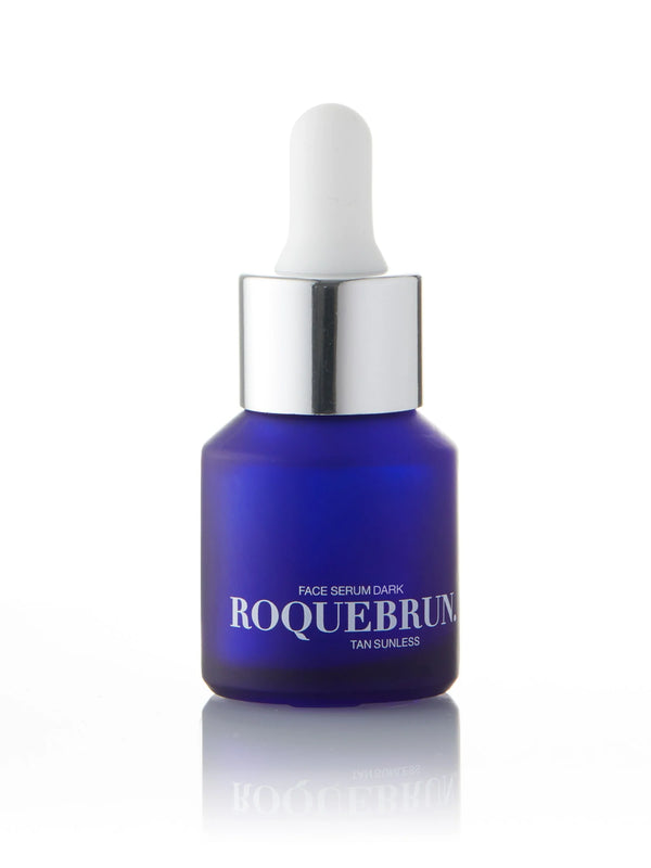 Face serum mini - dark