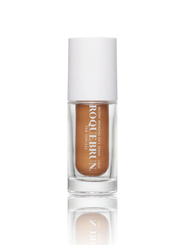 Instant Bronzing Serum - Light