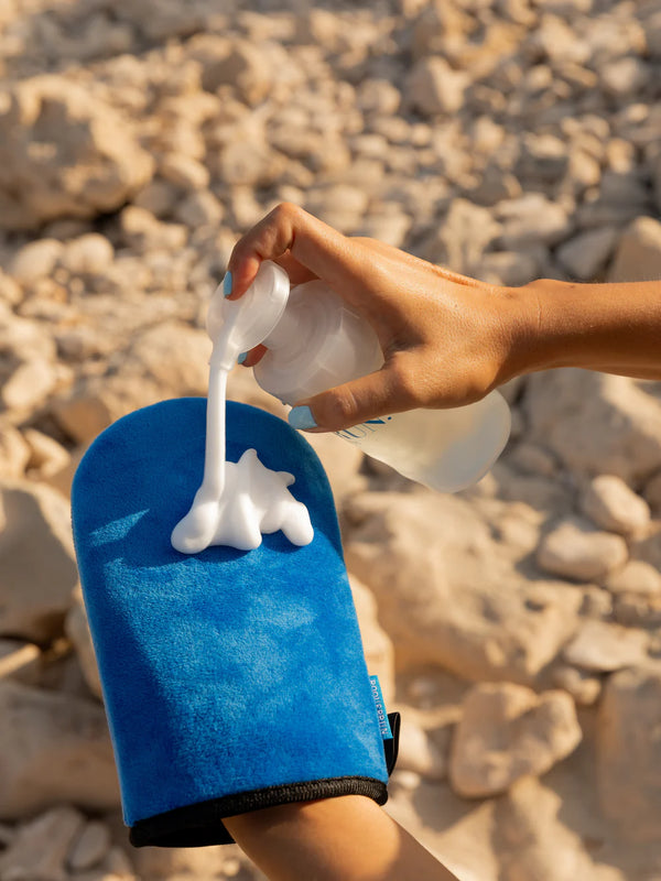 Tanning Glove