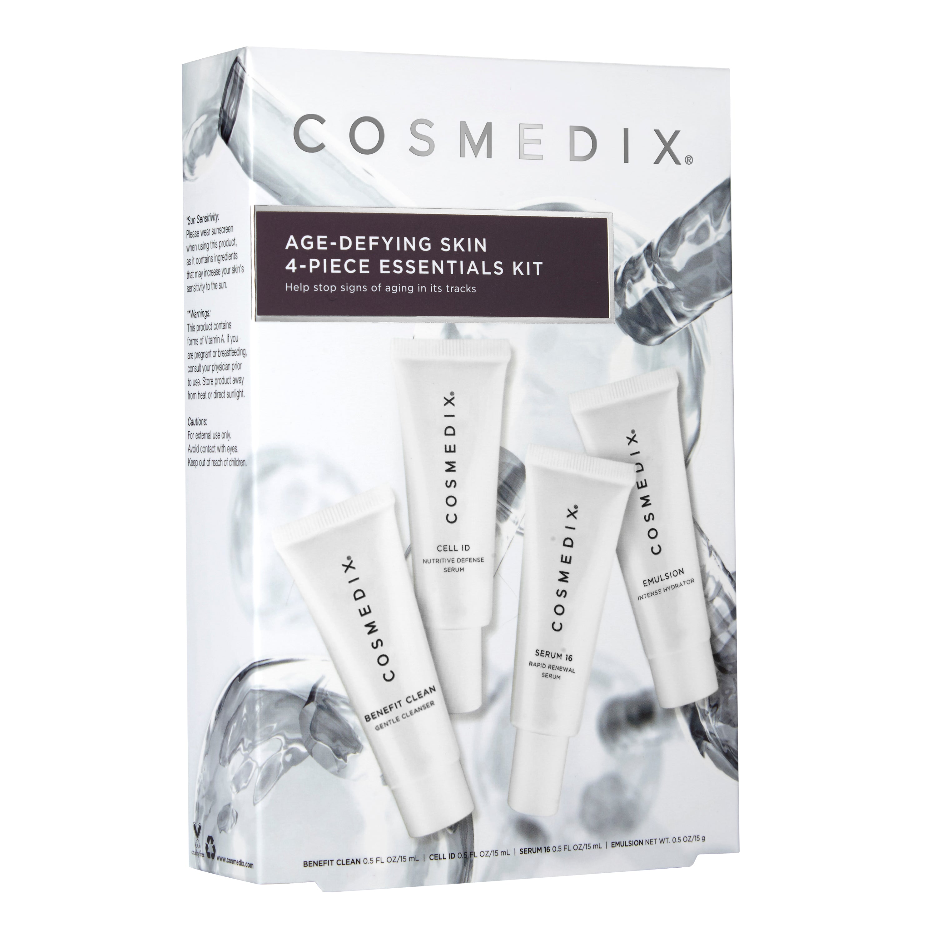Age Defying Skin Kit