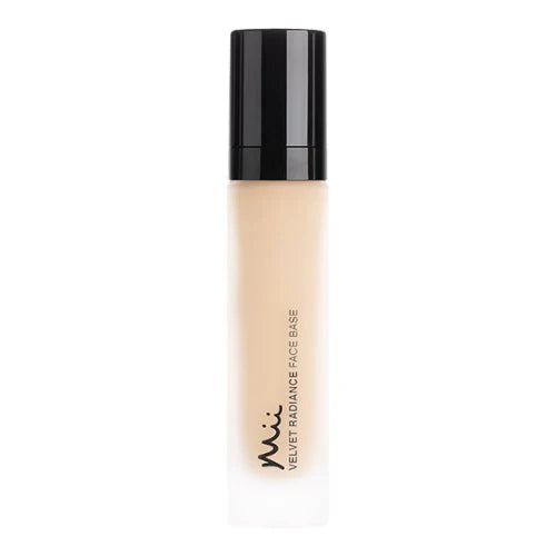 Velvet Radiance Face Base - truly 02
