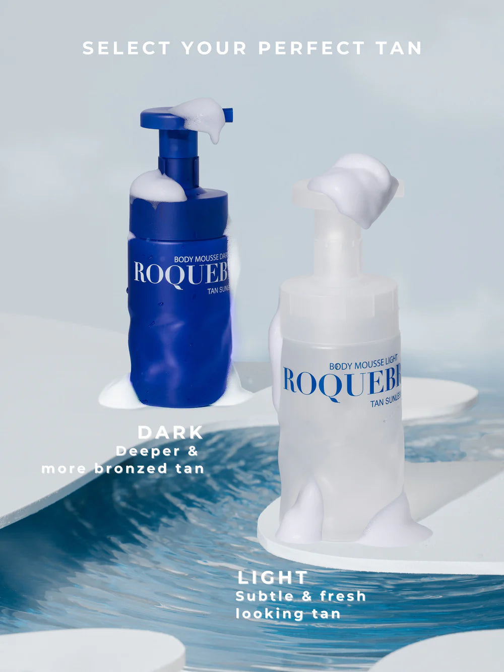 Body Mousse - Light