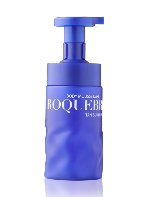 Body Mousse - dark