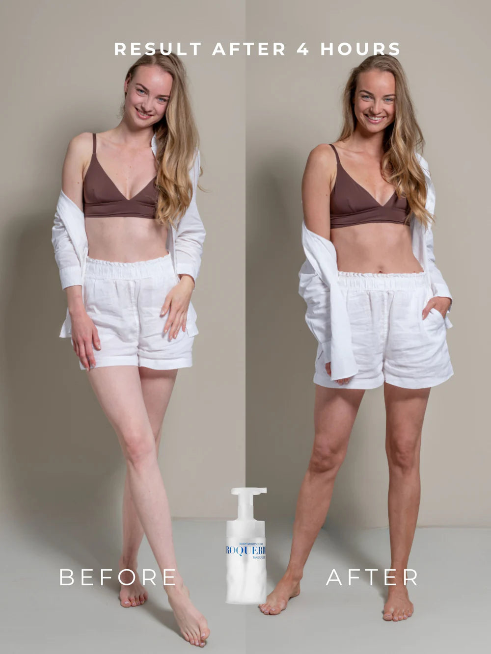 Body Mousse - Light