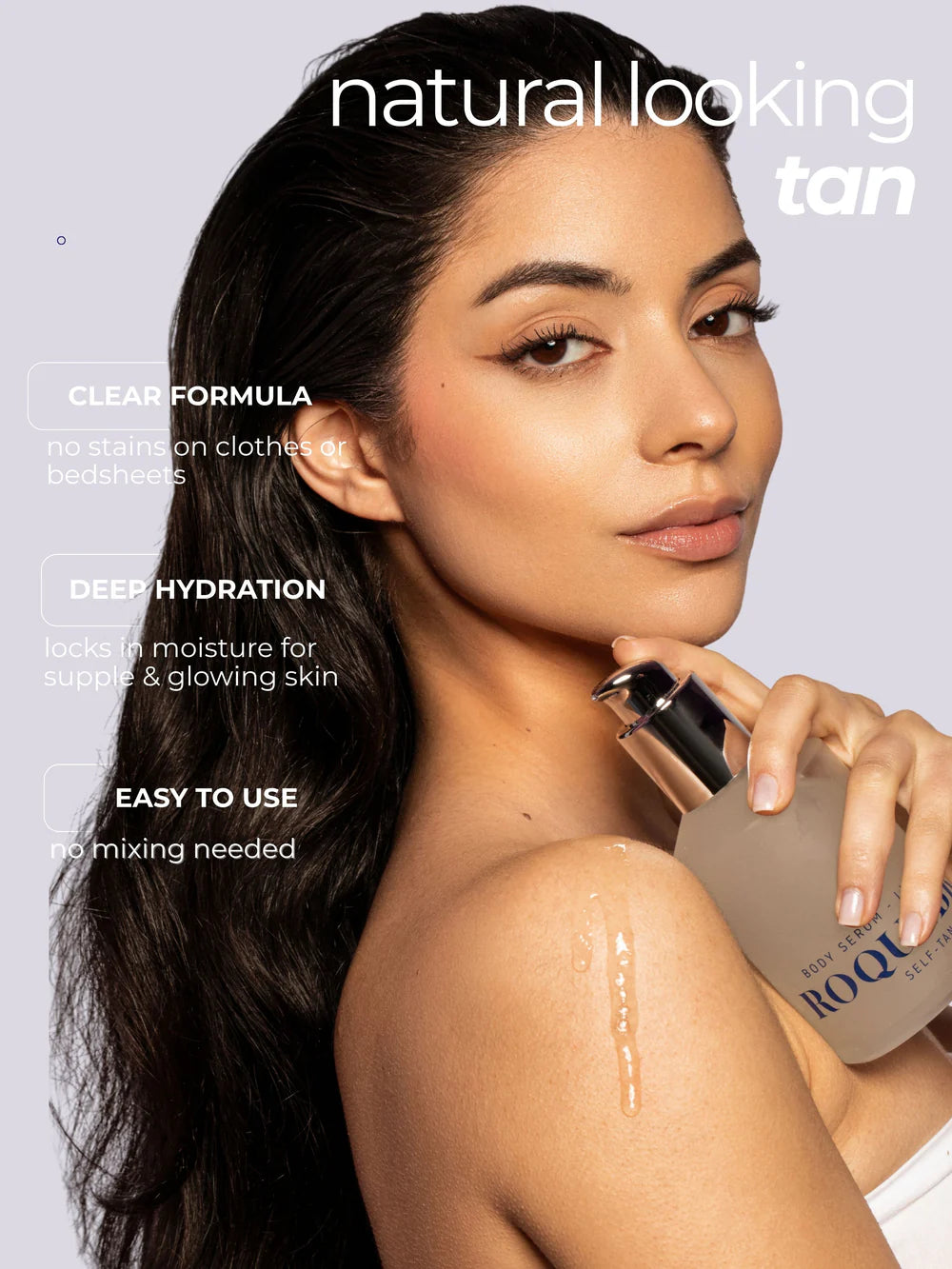 Body Serum - Light