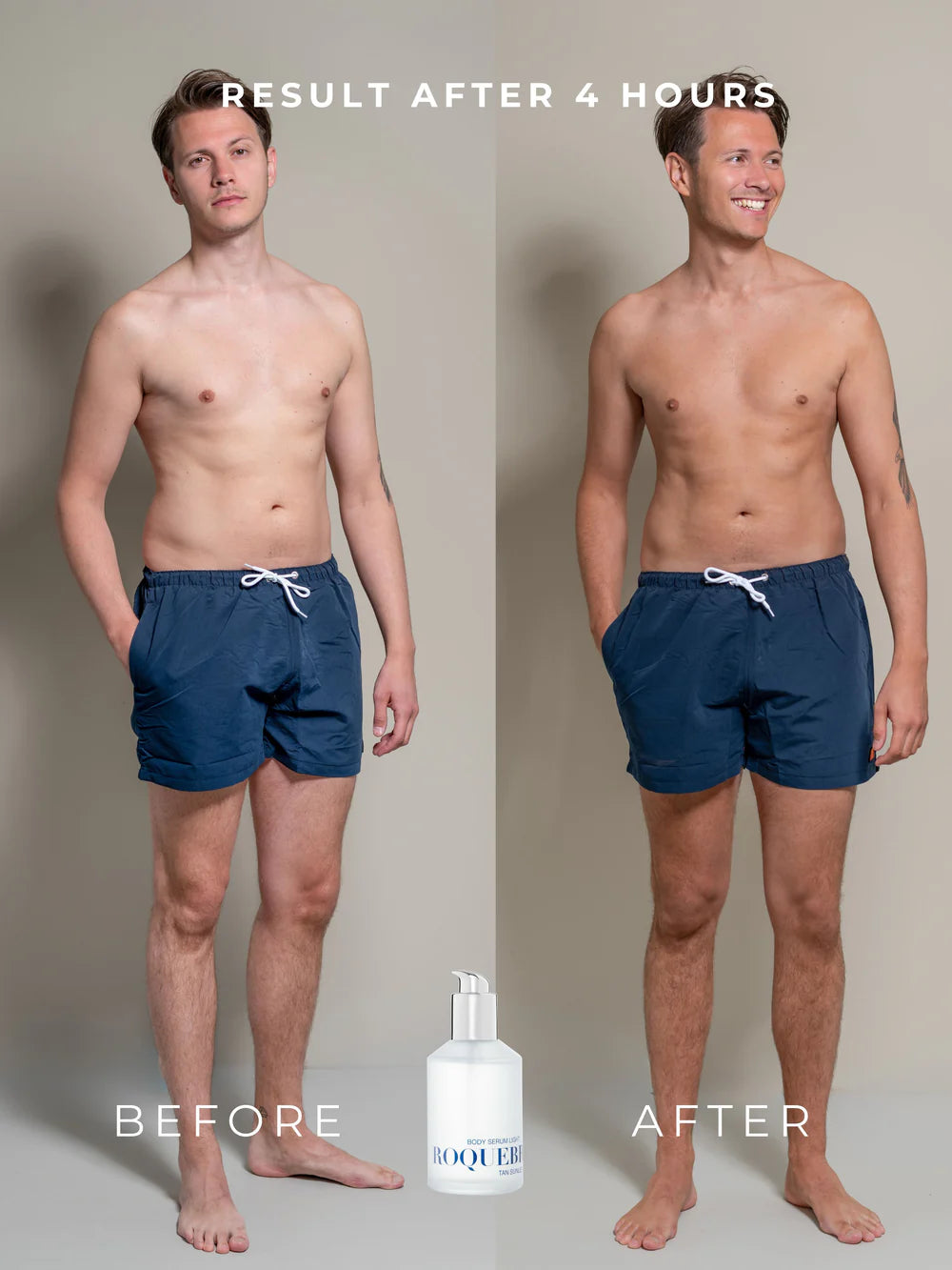 Body Serum - Light