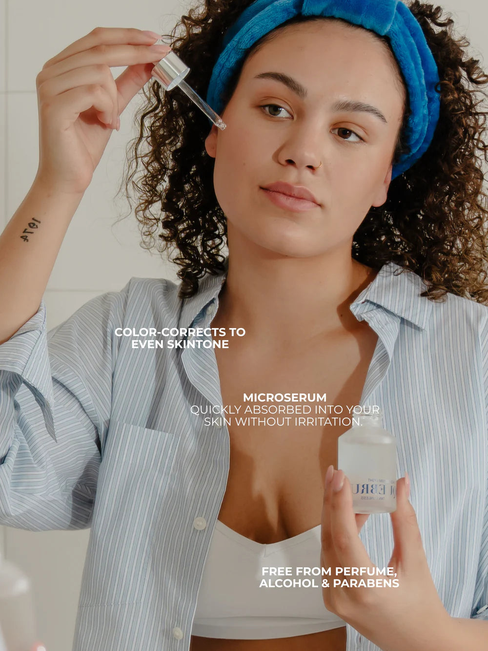 Face Serum - light