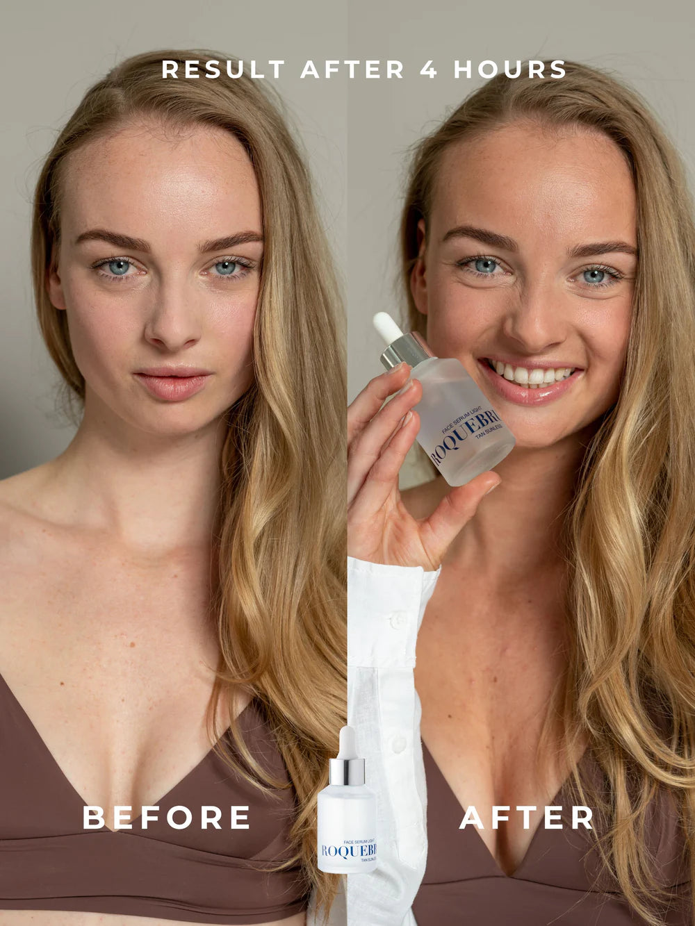 Face Serum - light