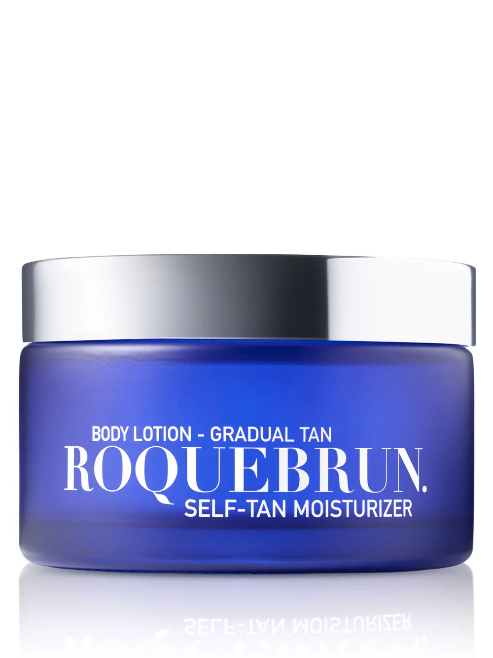 Gradual tan body lotion