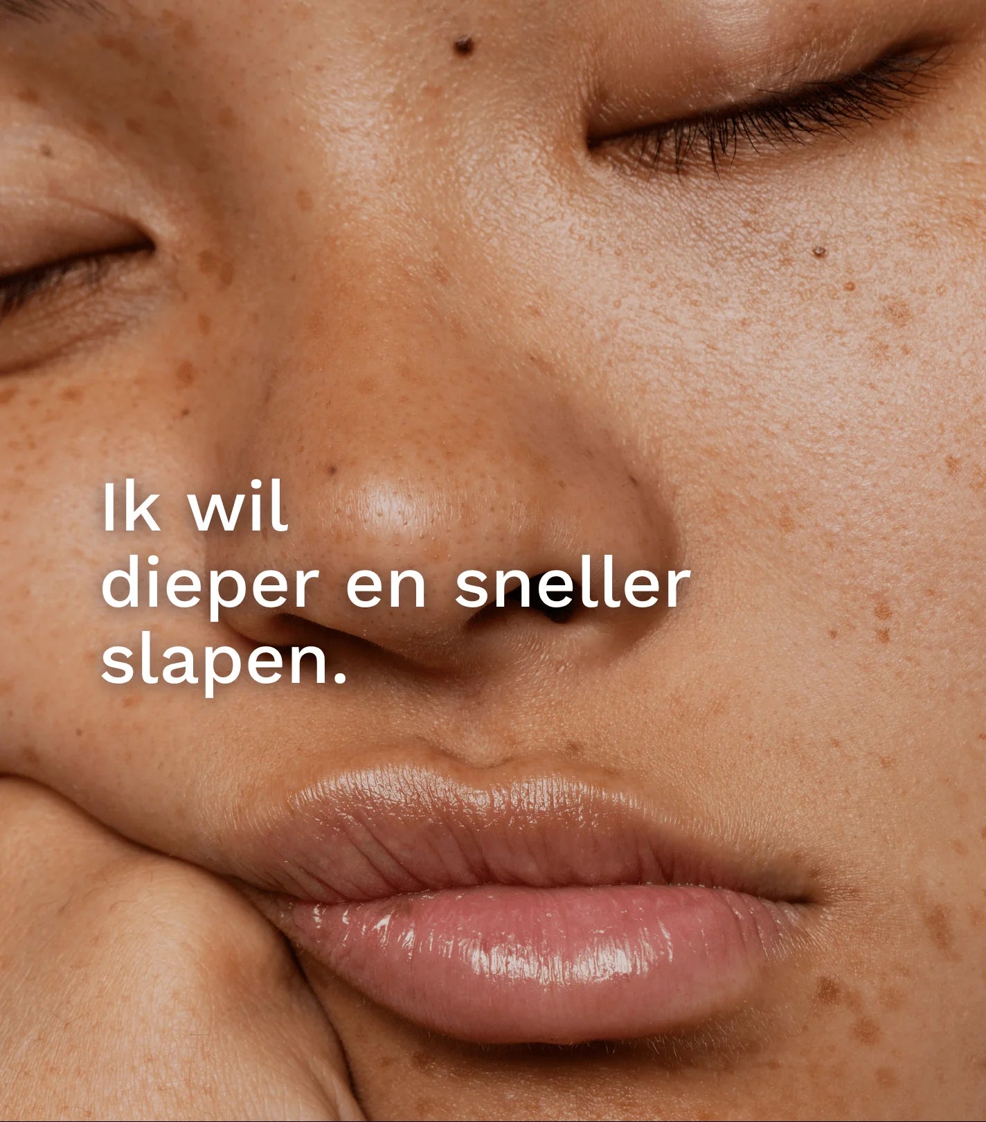 Deep sleep