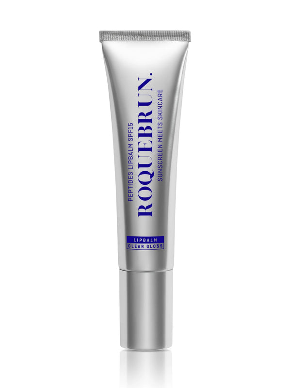 Peptides Lipbalm SPF15 - Clear