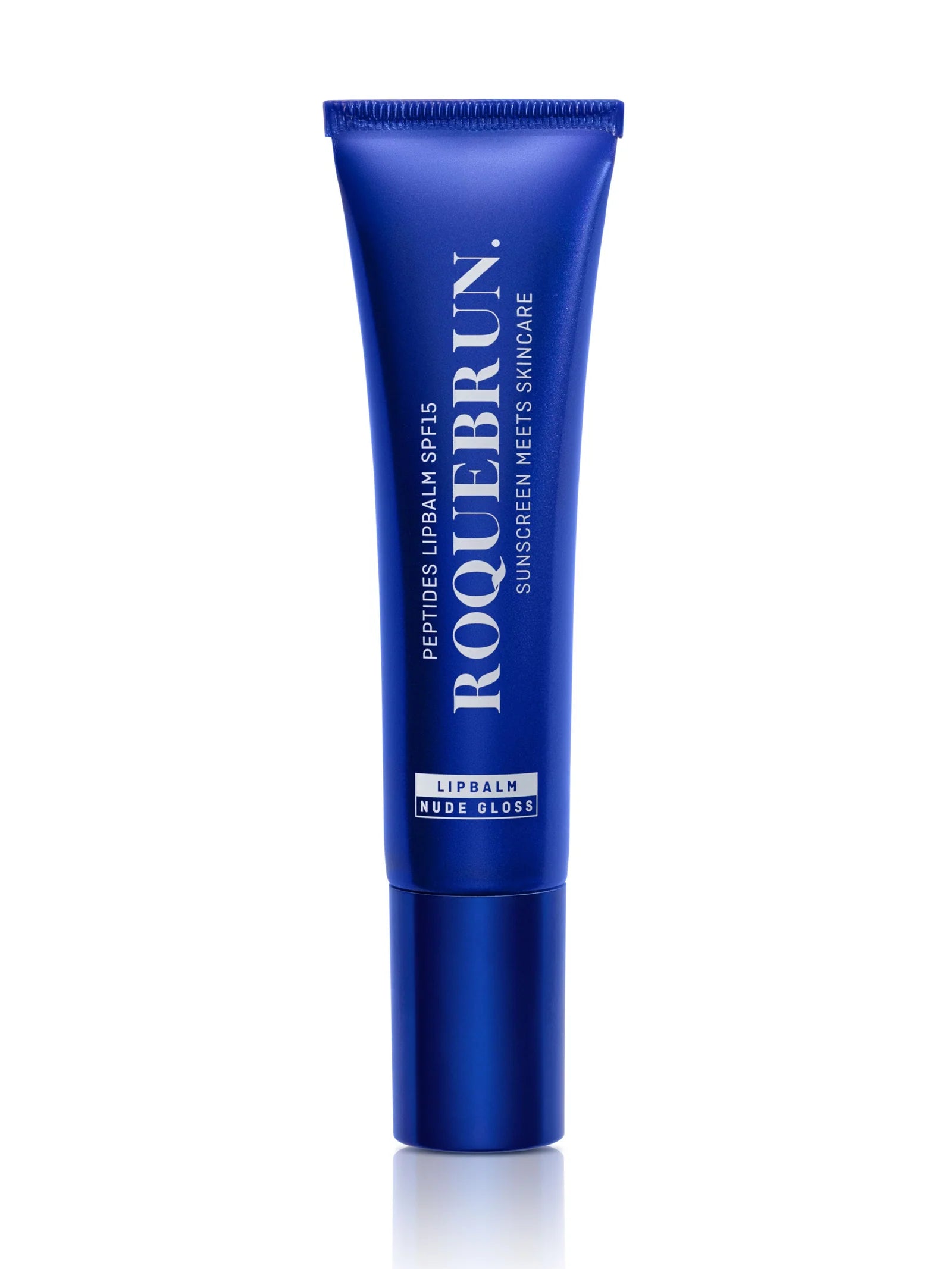 Peptides Lipbalm SPF15 - Nude