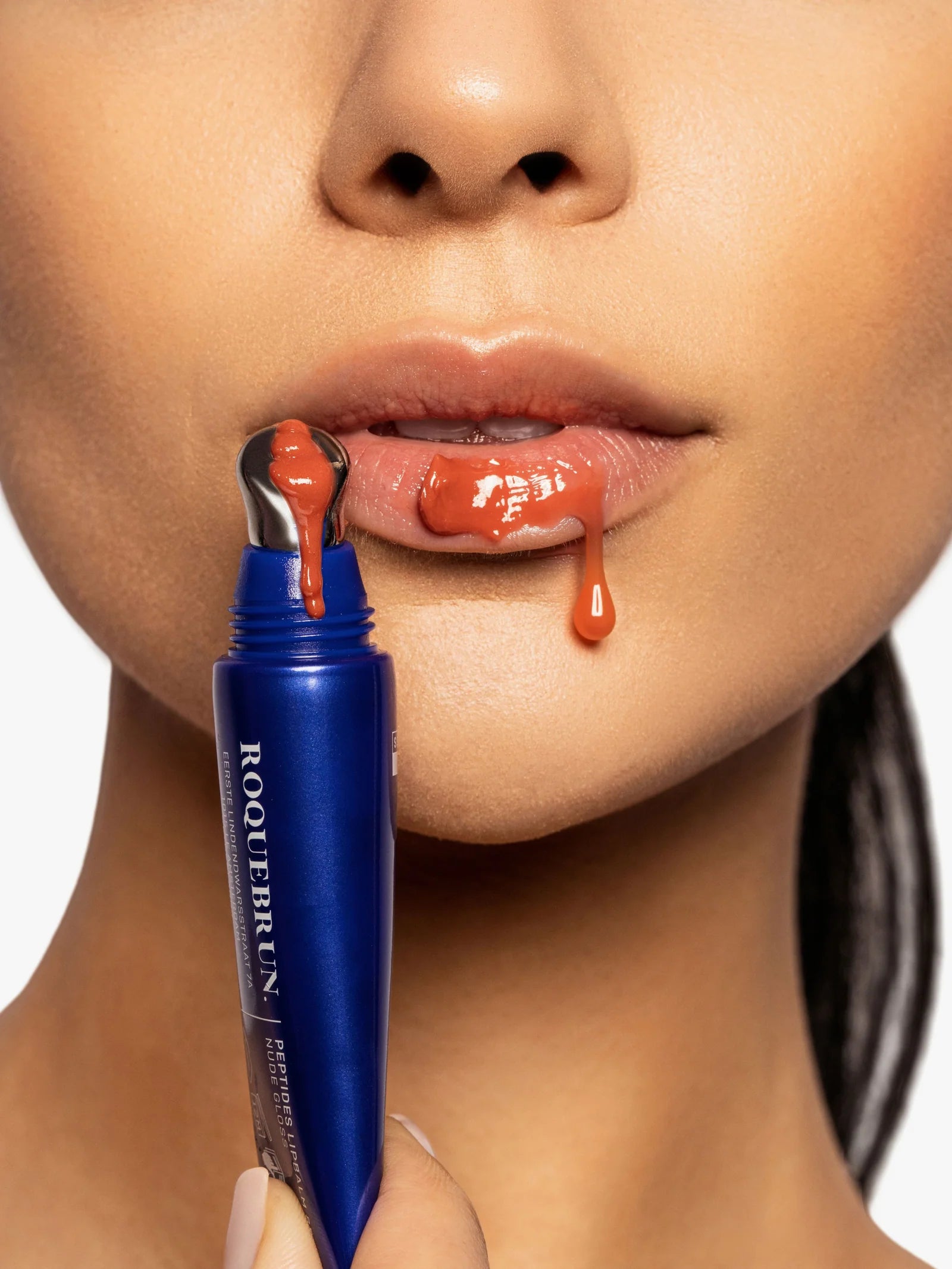 Peptides Lipbalm SPF15 - Nude