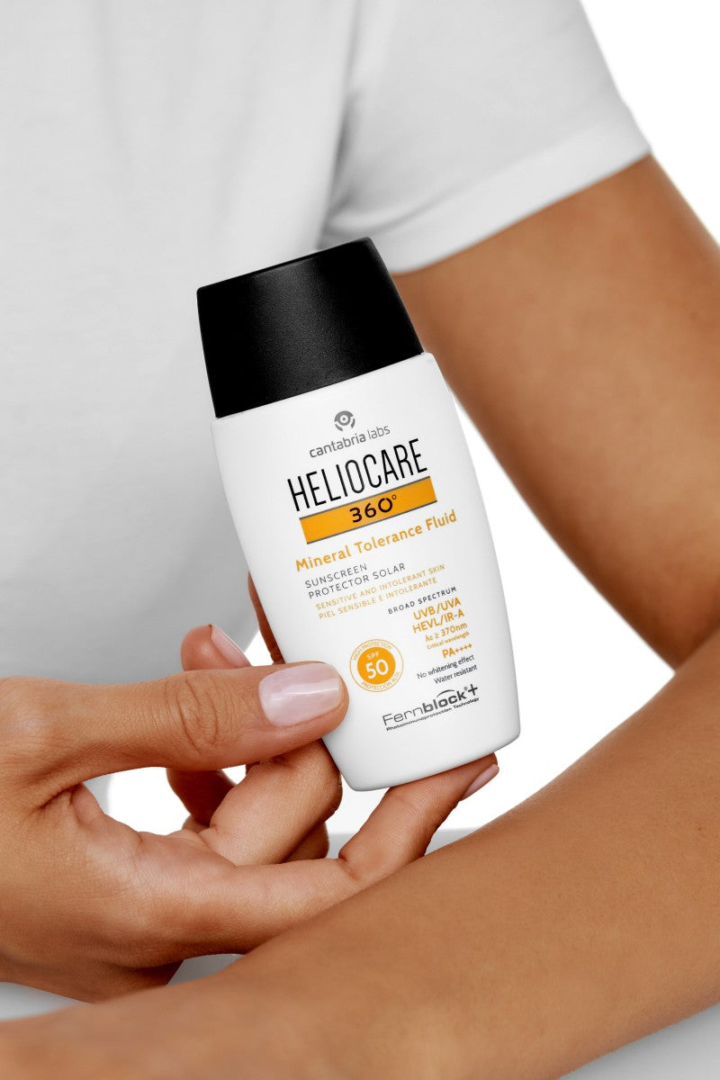 Mineral Tolerance Fluid