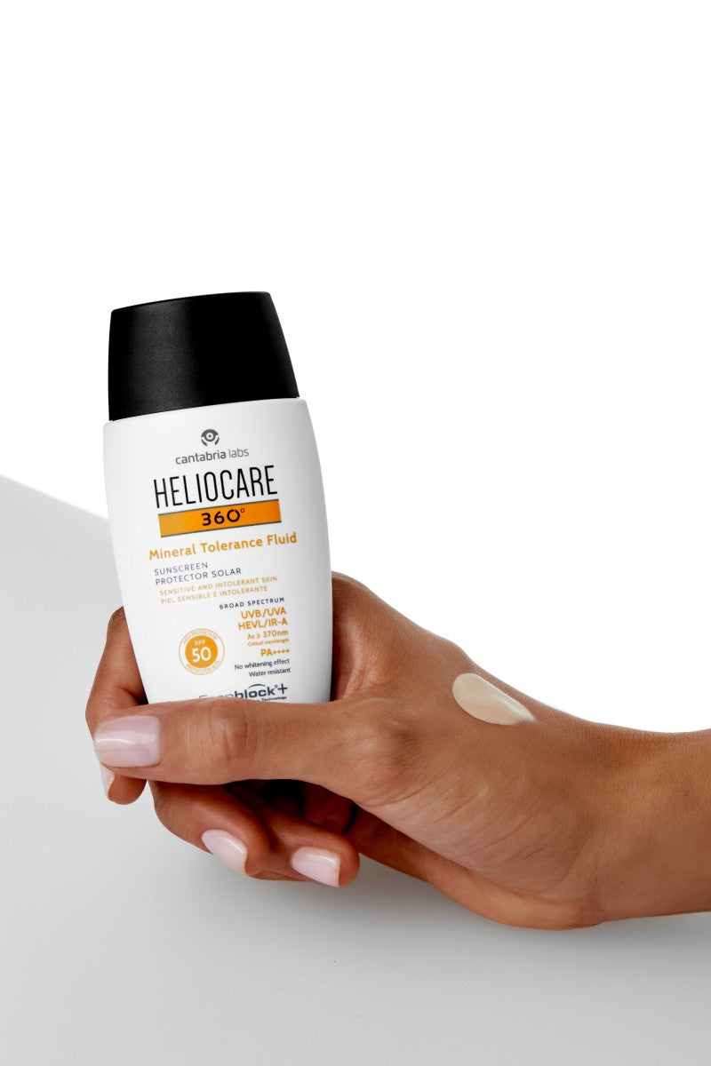 Mineral Tolerance Fluid