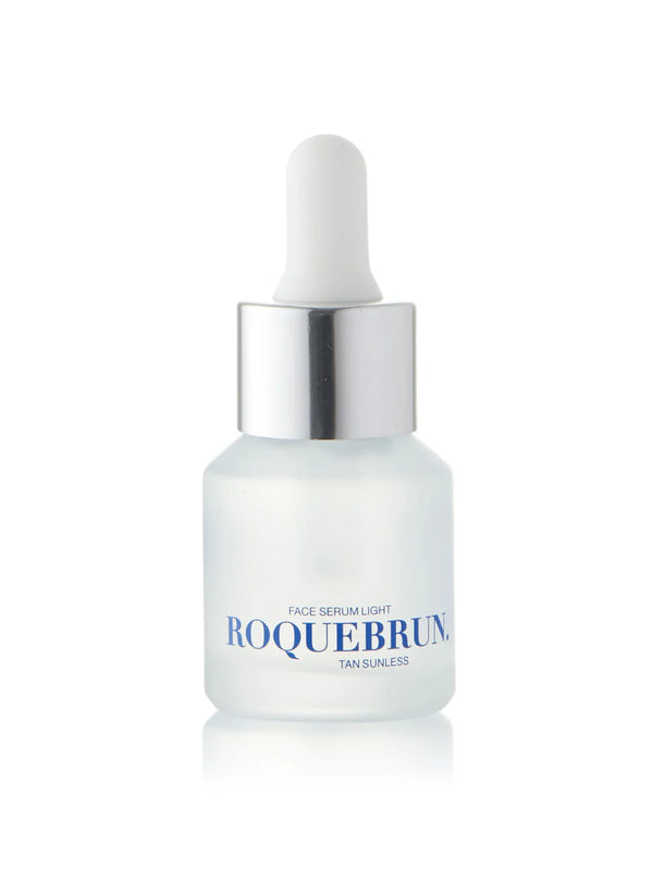 Face serum mini - Light
