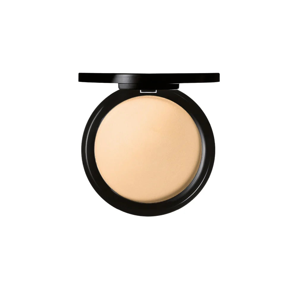 Perfecting Pressed Powder - Feather 01
