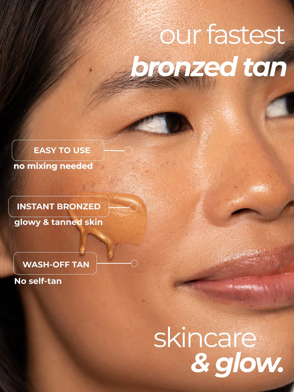 Instant Bronzing Serum - Light