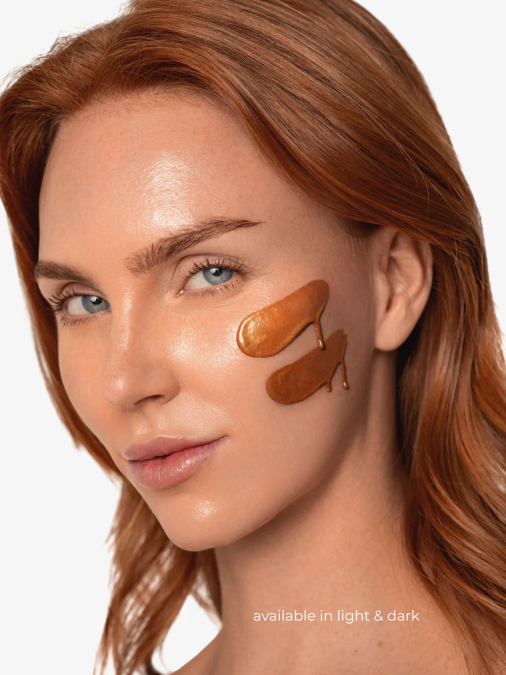 Instant Bronzing Serum - Light