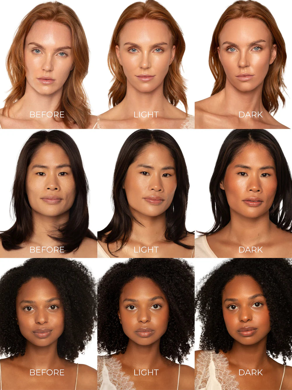 Instant Bronzing Serum - Light