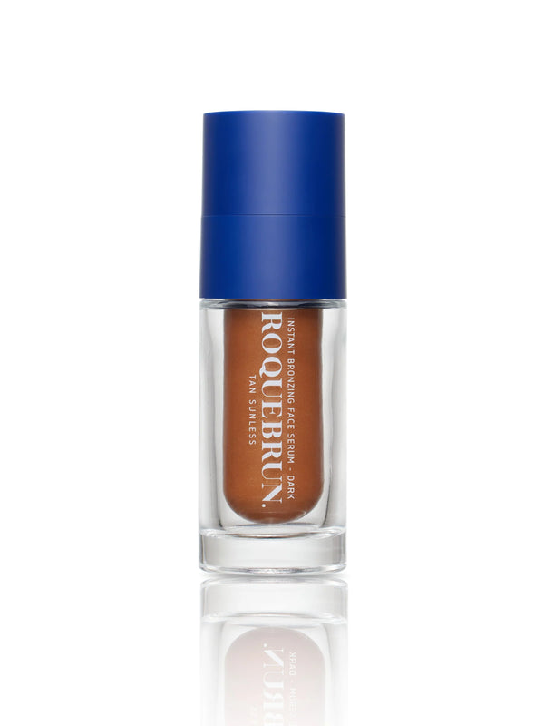 Instant Bronzing Serum - Dark