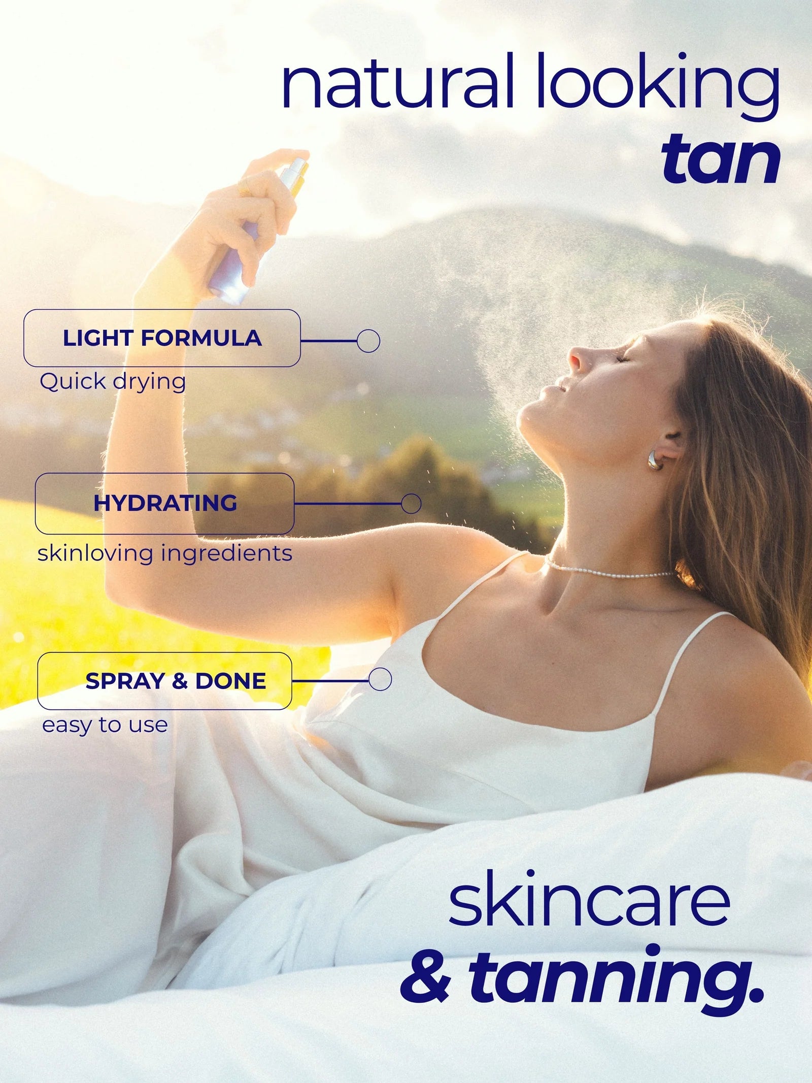 Tanning Mist - Dark