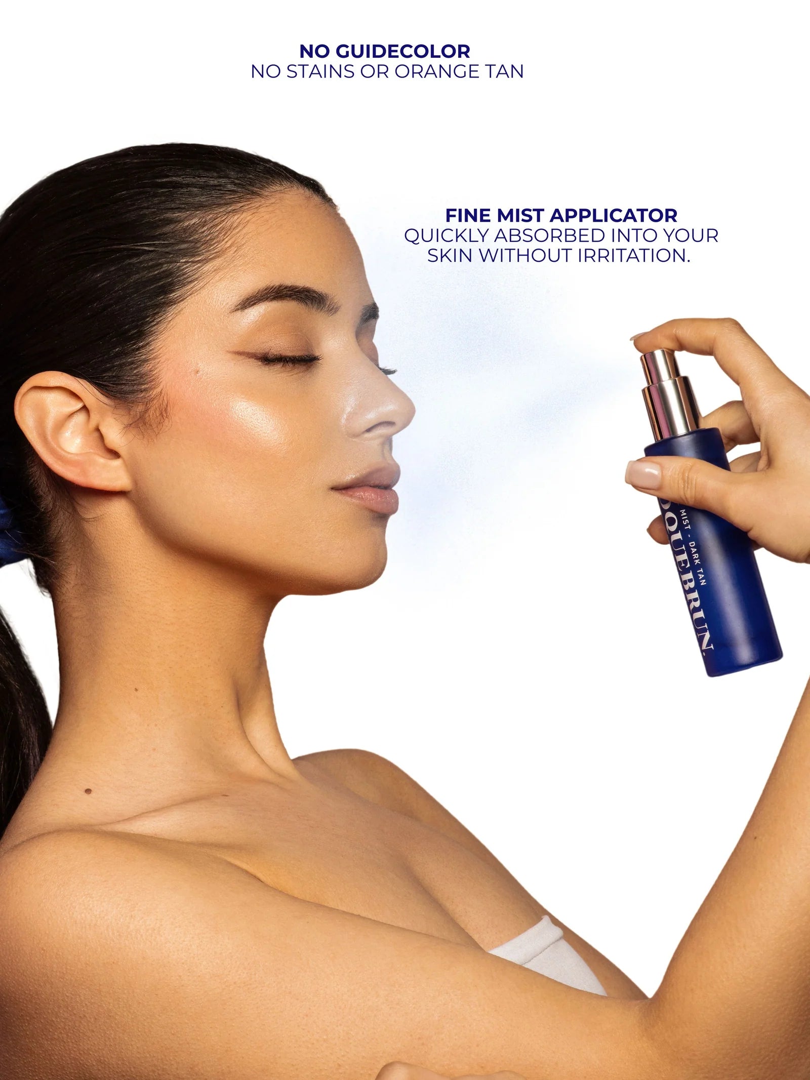 Tanning Mist - Light
