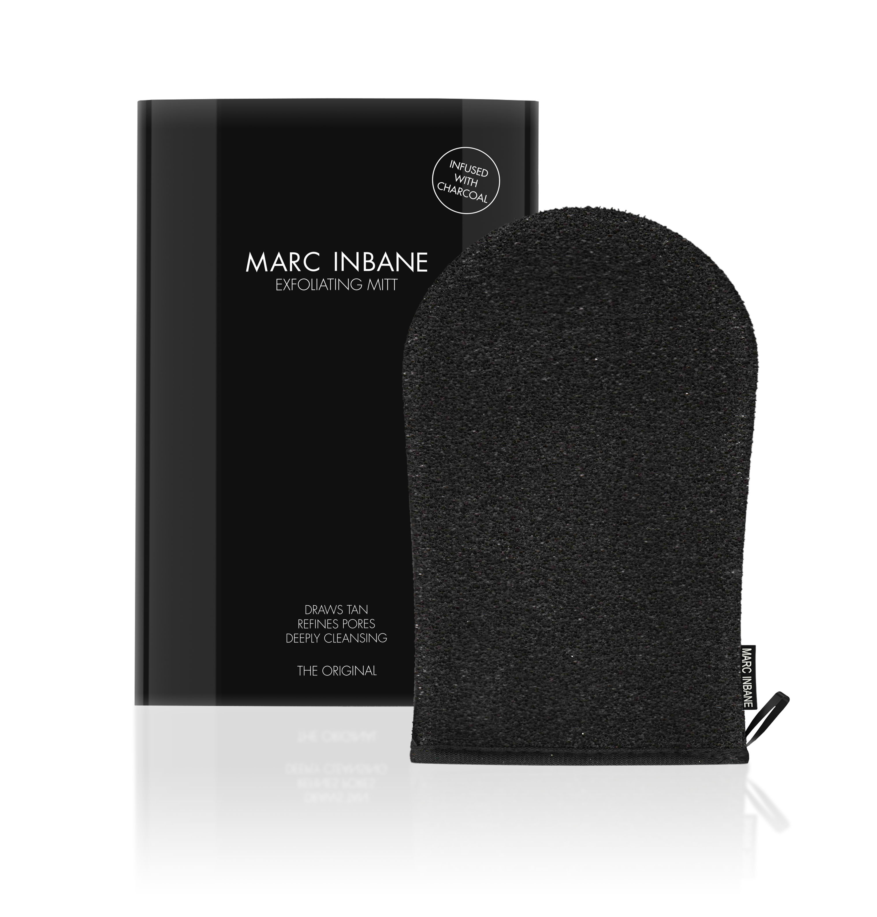 MARC INBANE Exfoliating Mitt