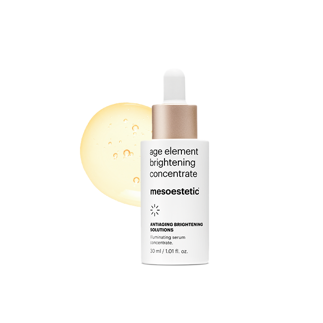 Age element® brightening concentrate