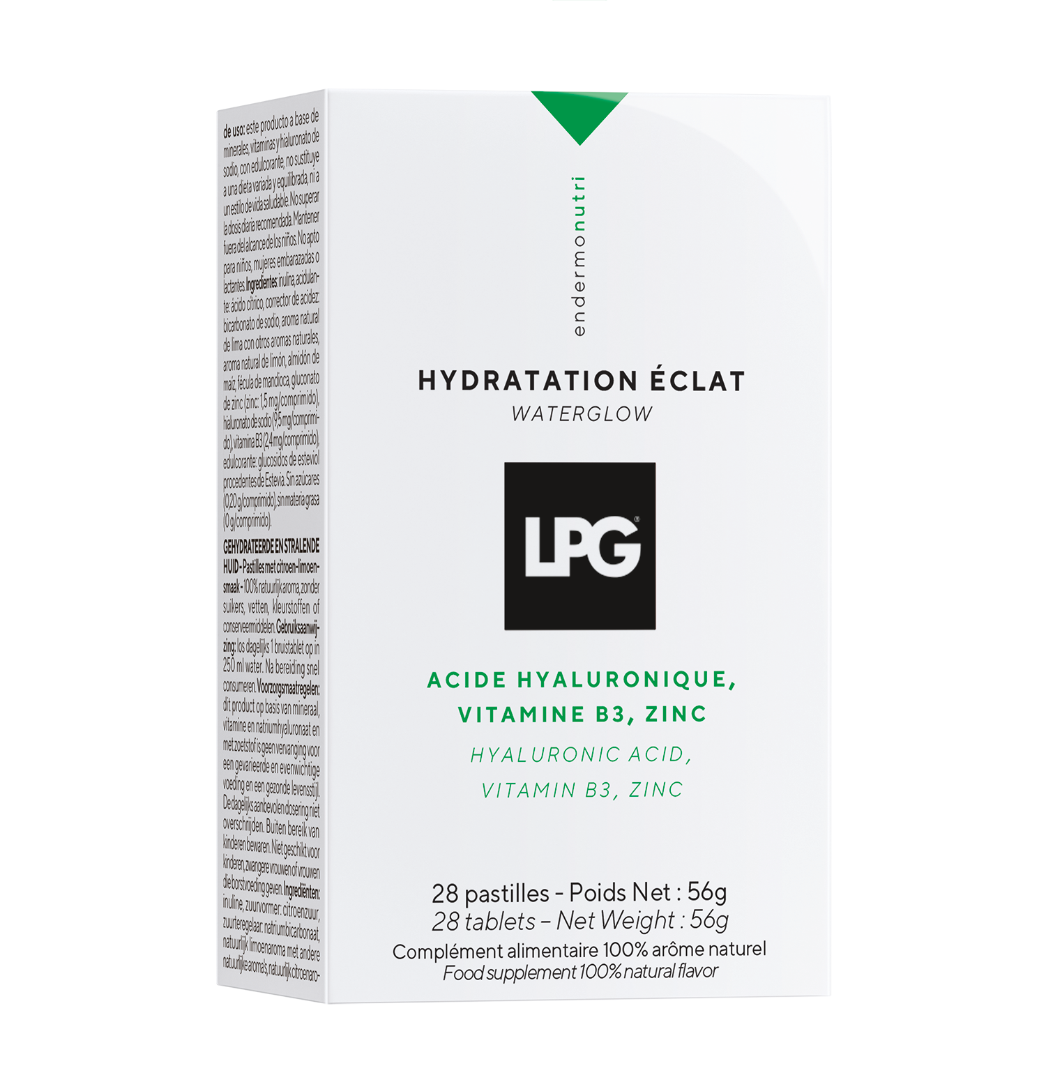 Hydratation éclat waterglow