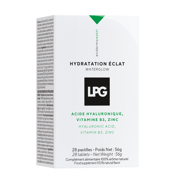 Hydratation éclat waterglow